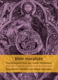 Cover: Bible moralis&eacute;e - Michael Imhof Verlag