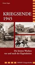 Cover: Kriegsende 1945 - Michael Imhof Verlag