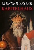 Cover: Das Merseburger Kapitelhaus - Michael Imhof Verlag