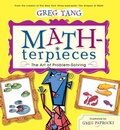 Cover: Math-terpieces: The Art of Problem-Solving - Titles Supplied/Distributed by Scholastic Australi