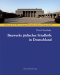 Cover: Bauwerke j&uuml;discher Friedh&ouml;fe in Deutschland - Michael Imhof Verlag