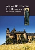 Cover: Abbaye B&eacute;n&eacute;dictine Ste. Hildegarde R&uuml;desheim /Eibingen - Michael Imhof Verlag