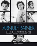 Cover: Arnulf Rainer und die Fotografie - Michael Imhof Verlag
