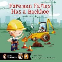 Enlarge image Cover: Foreman Farley Has a Backhoe - G P Putnam's Sons