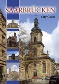 Cover: Saarbr&uuml;cken - City Guide - Michael Imhof Verlag