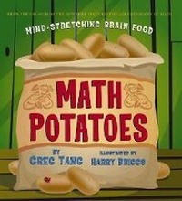 Enlarge image Cover: Math Potatoes: Mind Stretching Brain Food - Scholastic US