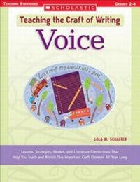 Enlarge image Cover: Voice - Teaching Resources