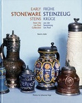 Cover: Fr&uuml;he Steinzeug Kr&uuml;ge aus der Sammlung Les Paul /Early Stoneware Steins from Les Paul Collection - Michael Imhof Verlag