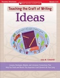 Cover: Ideas - Teaching Strategies