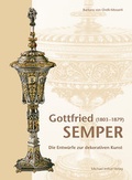 Cover: Gottfried Semper (1803-1879) - Michael Imhof Verlag
