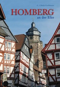 Cover: Homberg an der Efze - Michael Imhof Verlag