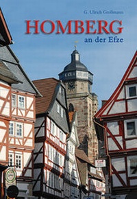 Enlarge image Cover: Homberg an der Efze - Michael Imhof Verlag