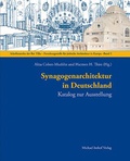 Cover: Synagogenarchitektur in Deutschland - Michael Imhof Verlag