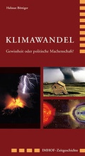 Cover: Klimawandel - Michael Imhof Verlag