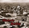 Cover: Historic Berlin - Michael Imhof Verlag