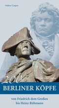 Cover: 200 Berliner K&ouml;pfe - Michael Imhof Verlag
