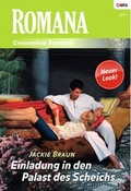 Cover: Einladung in den Palast des Scheichs - Verlagsgruppe HarperCollins