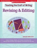 Cover: Revising & Editing - Scholastic US