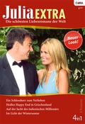 Cover: Julia Extra Band 0324 - Verlagsgruppe HarperCollins