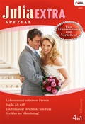 Cover: Julia Extra Band 0325 - Verlagsgruppe HarperCollins