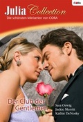 Cover: Julia Collection Band 27 - Verlagsgruppe HarperCollins