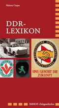 Cover: DDR-Lexikon - Michael Imhof Verlag