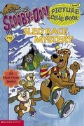 Cover: Sled Race Mystery - Scholastic US