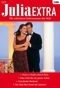 Cover: Julia Extra Band 0289 - Verlagsgruppe HarperCollins