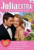 Cover: Julia Extra Band 0290 - Verlagsgruppe HarperCollins