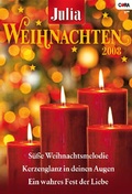 Cover: Julia WeihnachtsBand Band 21 - Verlagsgruppe HarperCollins