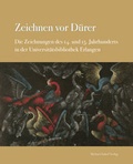 Cover: Zeichnen vor D&uuml;rer - Michael Imhof Verlag