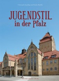 Cover: Jugendstil in der Pfalz - Michael Imhof Verlag