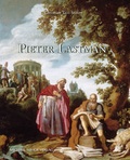 Cover: Pieter Lastman - Michael Imhof Verlag