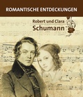 Cover: Robert und Clara Schumann - Michael Imhof Verlag