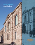 Cover: neue galerie architektur - Michael Imhof Verlag