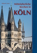 Cover: Mittelalterliche Kirchen in K&ouml;ln - Michael Imhof Verlag