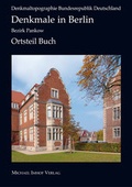 Cover: Denkmale in Berlin: Bezirk Berlin-Pankow-Ortsteil Buch - Michael Imhof Verlag