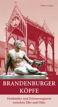 Cover: Brandenburger K&ouml;pfe - Michael Imhof Verlag