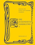 Cover: Die Jugendstil-Sammlung - Michael Imhof Verlag