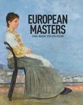 Cover: European Masters St&auml;del Museum 19th-20th Century - Michael Imhof Verlag