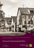 Cover: Historische Kulturlandschaft Rh&ouml;n Band 2: Historische Kulturlandschaft der Waldd&ouml;rfer - Sandberg, Waldberg, Langenleiten, Schmalwasser und Kilianshof - Michael Imhof Verlag