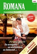 Cover: So arrogant, so einf&uuml;hlsam, so liebevoll - Verlagsgruppe HarperCollins