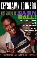Cover: Just Give ME the Damn Ball! - Warner Books