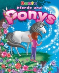 Cover: Bunte Pferde und Ponys - Band 2 - Michael Imhof Verlag