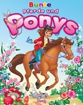 Cover: Bunte Pferde und Ponys - Band 3 - Michael Imhof Verlag