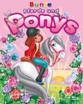 Cover: Bunte Pferde und Ponys - Band 4 - Michael Imhof Verlag