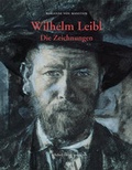 Cover: Wilhelm Leibl - Michael Imhof Verlag