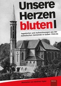 Cover: Unsere Herzen bluten - Regia-Co-Work