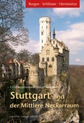 Cover: Stuttgart und der Mittlere Neckarraum - Michael Imhof Verlag