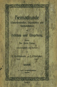 Enlarge image Cover: Heimatkunde - Regia-Co-Work
